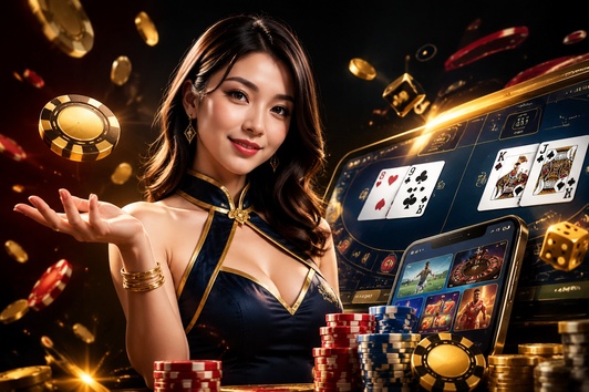 89et đăng nhập tài khoản casino trực tuyến