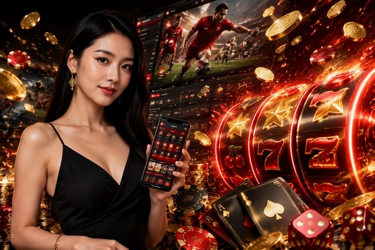 89et – Baccarat live casino