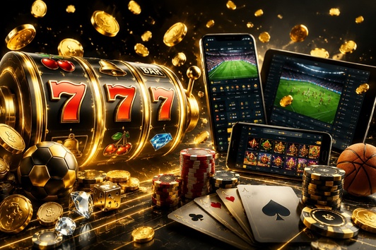89et – Blackjack và poker casino